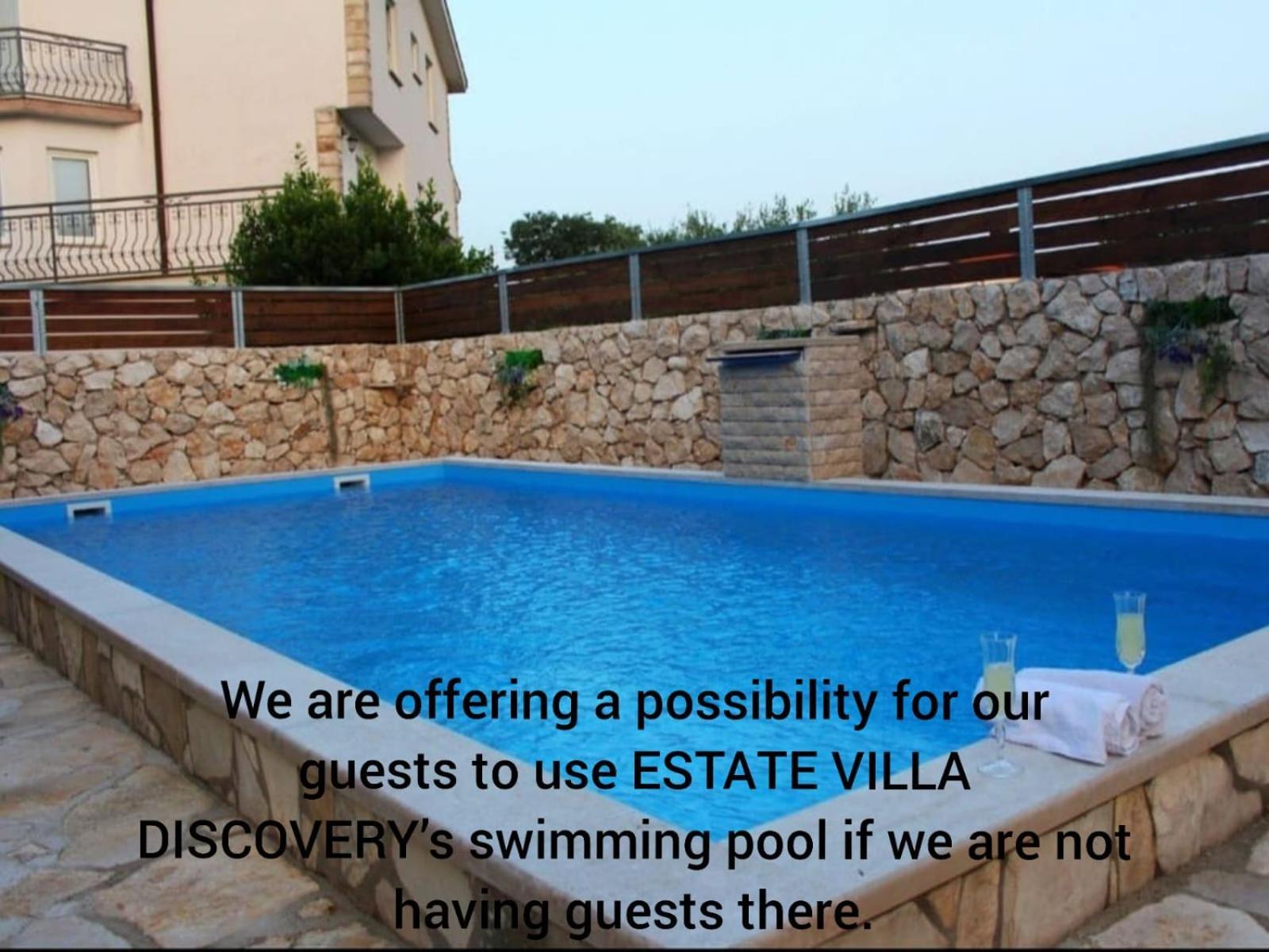 Apartments Discovery 2 Ljubuski Ngoại thất bức ảnh