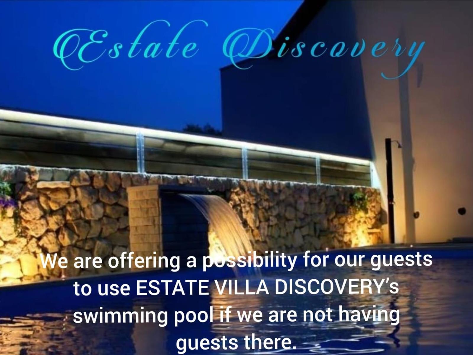 Apartments Discovery 2 Ljubuski Ngoại thất bức ảnh