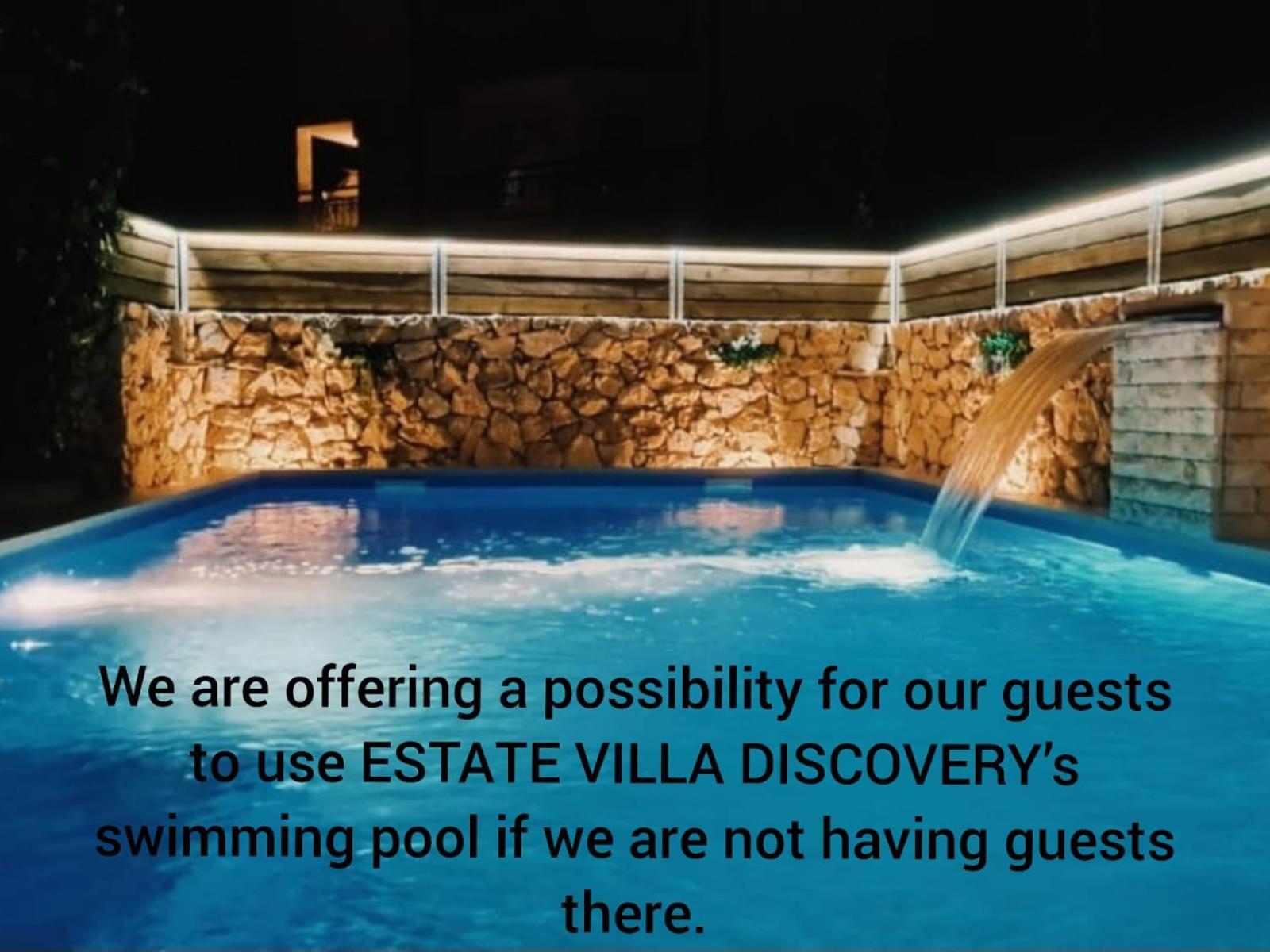 Apartments Discovery 2 Ljubuski Ngoại thất bức ảnh